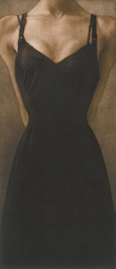 Madame X - Radierung von Willi Kissmer ... Galerie Conrad