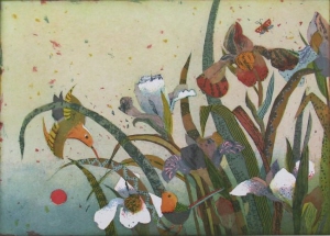 Jutta Votteler - Liliendämmerung