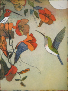 Jutta Votteler - Kolibris