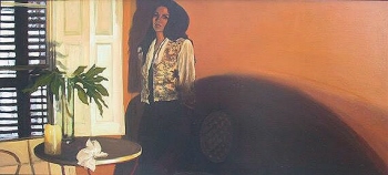 Luz de tarde - Gemälde von Ramon Lombarte ... Galerie Conrad