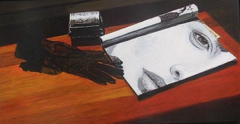 Al mediodia - Gemälde von Ramon Lombarte ... Galerie Conrad