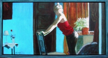 Birthday - Gemälde von Ramon Lombarte ... Galerie Conrad