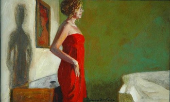 True - Gemälde von Ramon Lombarte ... Galerie Conrad
